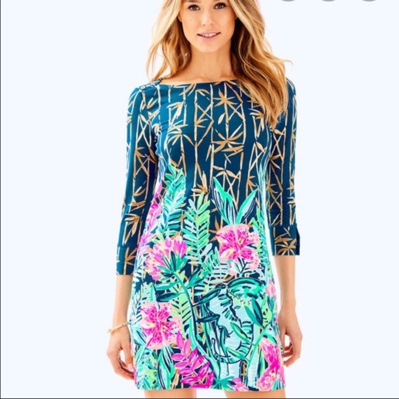 Lilly Pulitzer Dresses & Skirts - Lilly Pulitzer SLATEHOUSE SOIRÉE SOPHIE DRESS